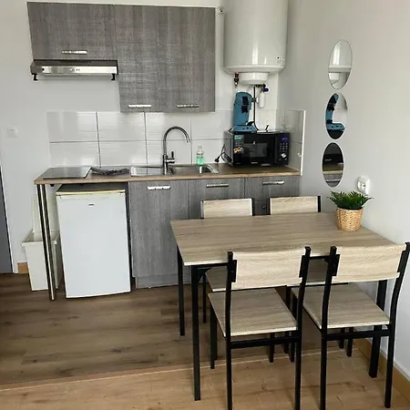 Cosy Apartment Cappelle-la-Grande