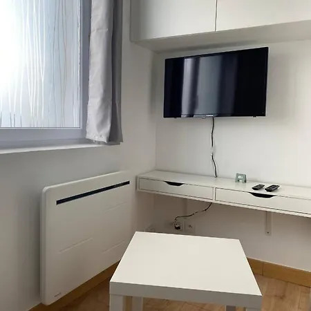 Cosy Apartment Cappelle-la-Grande