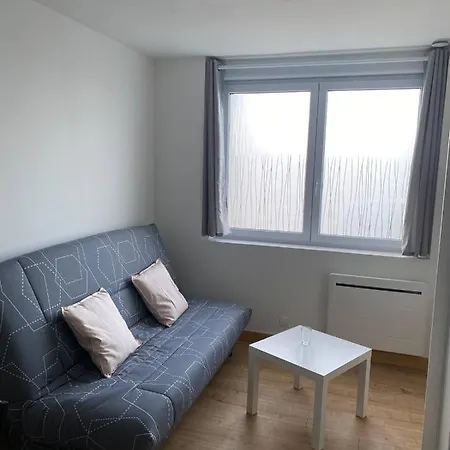 Apartment Cosy Cappelle-la-Grande