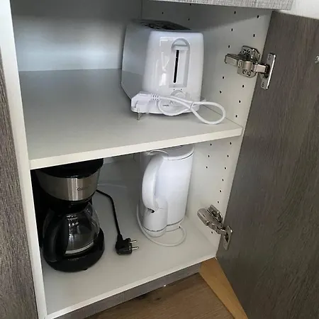 Apartment Cosy Cappelle-la-Grande