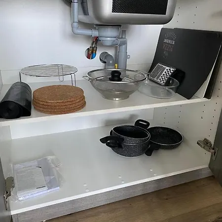 Cosy Cappelle-la-Grande